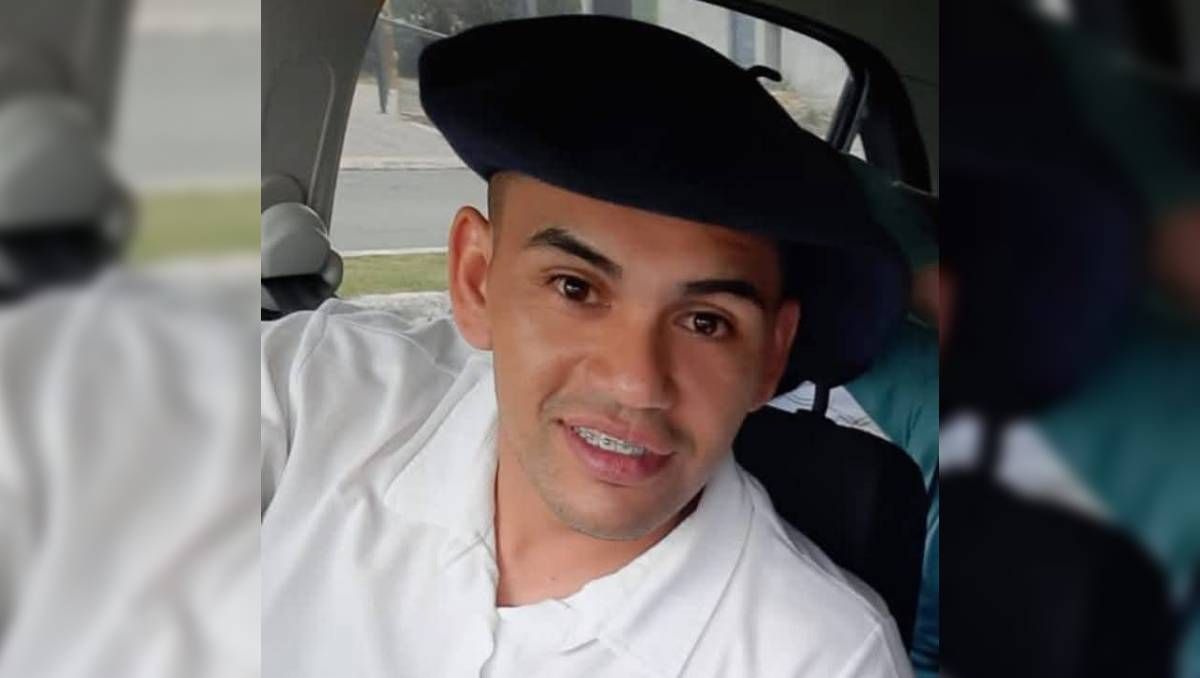 El joven asesinado en Loncopué.