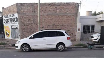 hijo de conocida narco detenido por balear una casa y un auto
