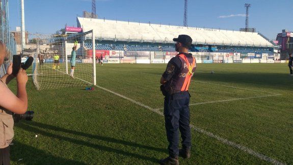 Video: Los dos penales que erró Cipo en su despedida del torneo