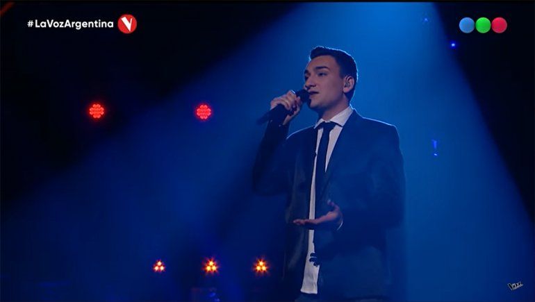 La Voz Argentina: el ganador de El Regreso la tapó la boca al jurado