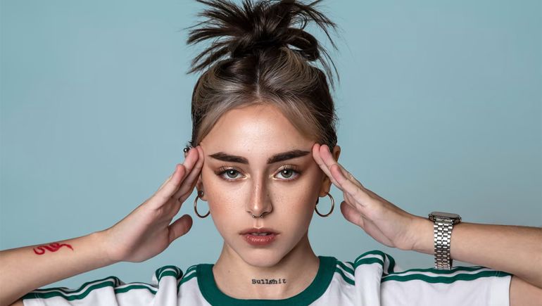 Nicki Nicole dará un show gratis en una ciudad de Neuquén