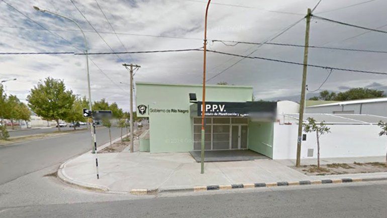 Oficinas del IPPV en Naciones Unidas y Arenales