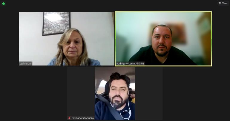 El Frente Sindical exige al gobierno prioridad para los trabajadores
