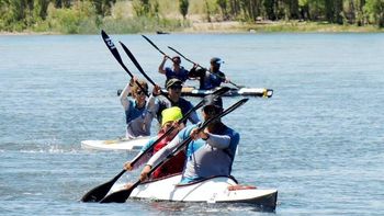 la ciudad se prepara para la 3° edicion de la regata de los tres rios