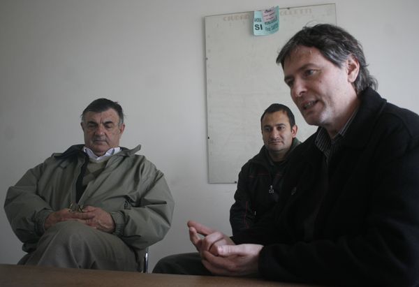 Registro de cuidadores domiciliarios