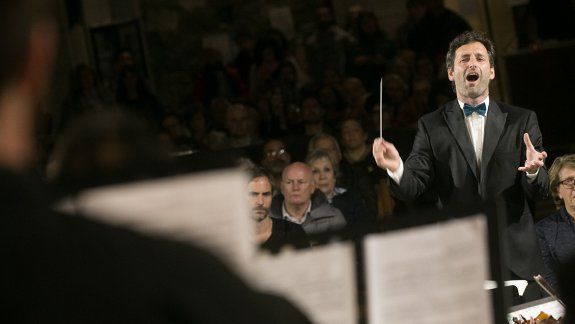 Vuelve a visitarnos la gran Orquesta Filarmónica de Río Negro