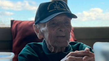 José Lolo Bravo, l ciudadano ilustre de Cipolletti, falleció a los 107 años.
