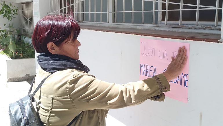 Femicidio en Allen: Marisa habría recibido al menos cuatro puñaladas por la espalda