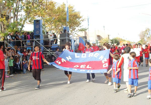 Renovada emoción por Malvinas