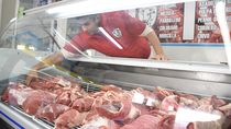 inflacion imparable: carne, bebidas y frutas encabezan los aumentos de febrero