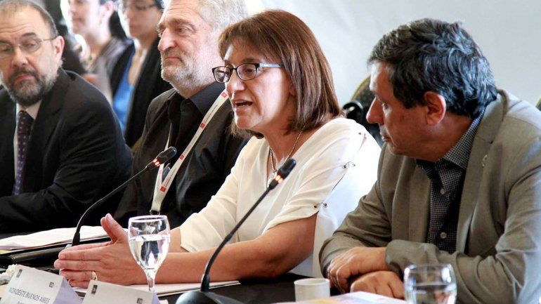 Silva valoró la nueva ESRN