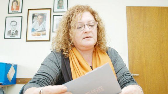 Riera aseguró que la ley rionegrina abre la puerta a una nueva manera de formar médicos, con una mirada más amplia sobre el concepto de salud.