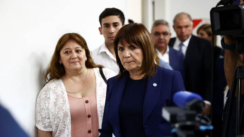 Marcha de jubilados: Bullrich no podrá estar a cargo del operativo de seguridad