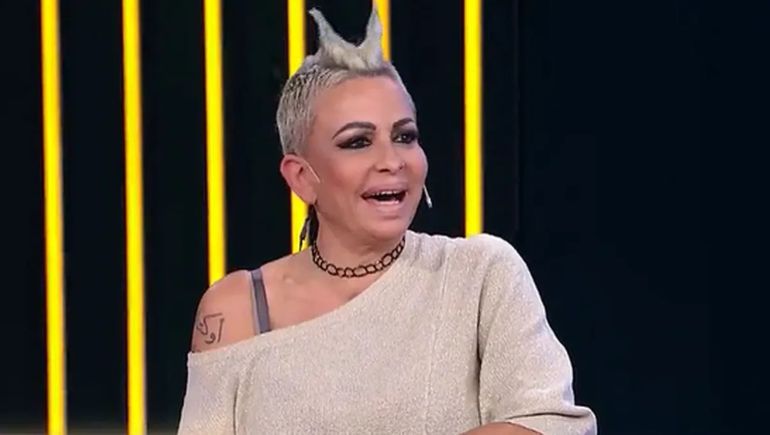 Daniela Cardone se anima a contestar todo en las Rapiditas