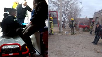 la peligrosa y salvadora maniobra de cabo heroe: me arriesgue y salio bien