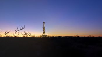 La producción de petróleo de Vaca Muerta sigue creciendo.