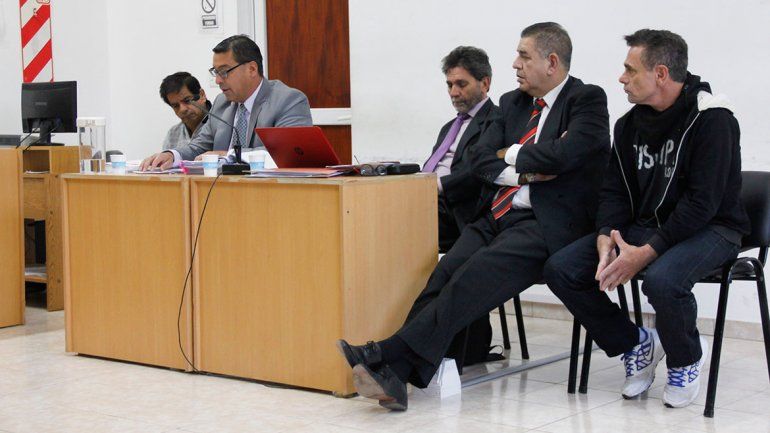 López y Abramovich serán juzgados por abuso sexual con acceso carnal.