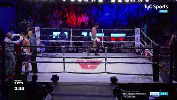 escandalo nunca visto: tnt maidana gano y empato la misma pelea