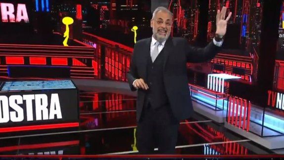 El descargo reflexivo de Rial tras el abrupto fin de TV Nostra
