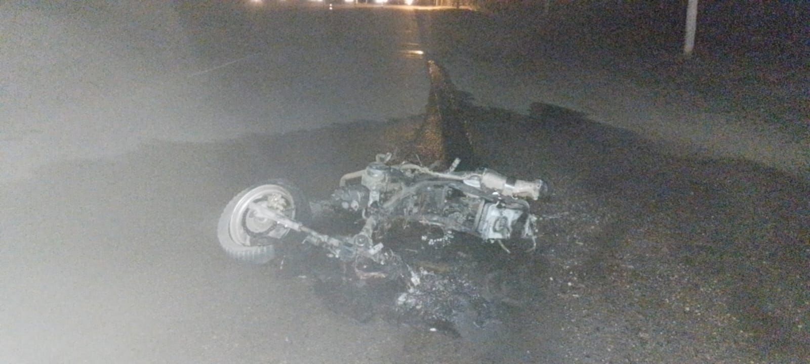 Tres heridos tras choque en la Ruta 65