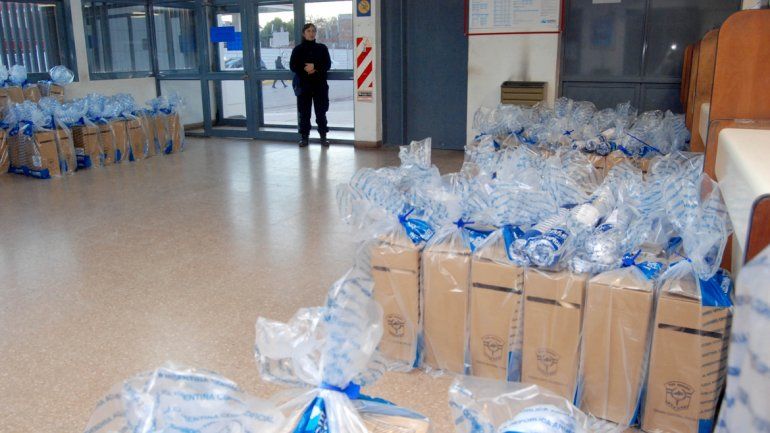 A las urnas para elegir el próximo gobierno nacional