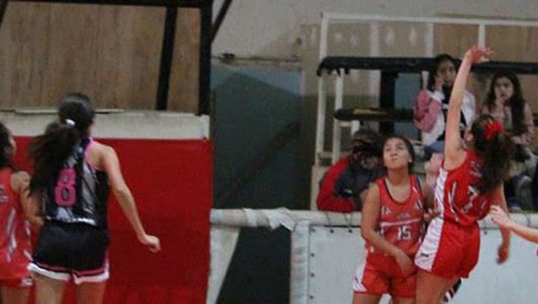 La Federación de Básquet le puso fin al 2019 en Cipolletti