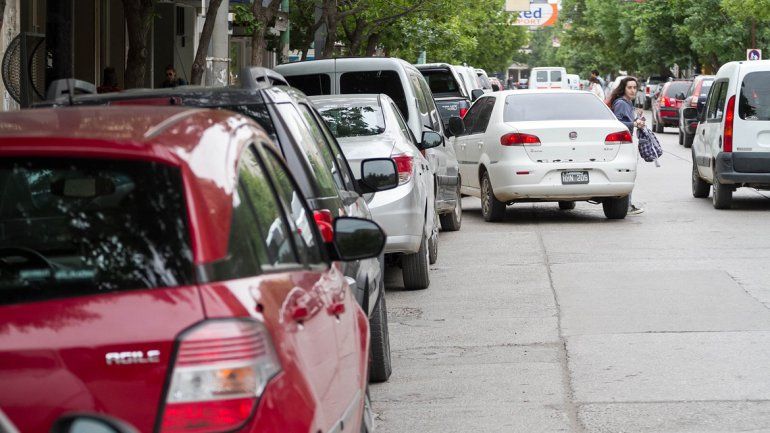 El estacionamiento local será el más caro del valle
