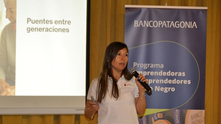 Emprender un proyecto en cualquier punto de Río Negro, puede ser una oportunidad de crecimiento. Emprender un proyecto en cualquier punto de Río Negro, puede ser una oportunidad de crecimiento.