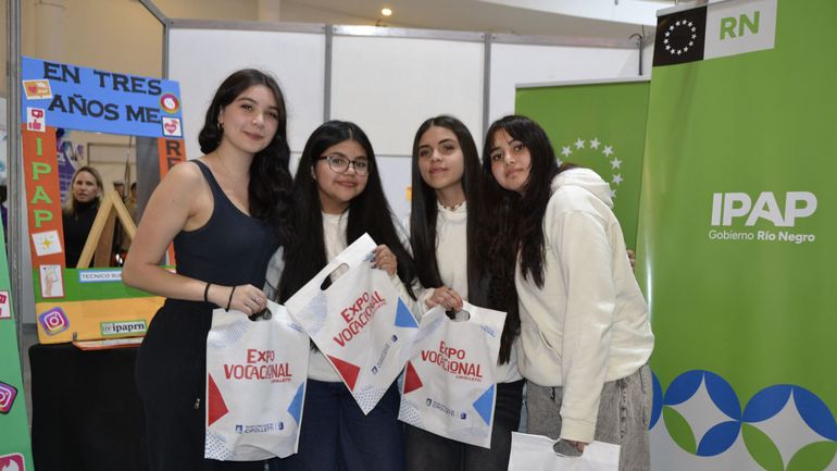 Las carreras vinculadas al sector Vaca Muerta, tienen mayor repercusión. Las carreras vinculadas al sector Vaca Muerta, tienen mayor repercusión.