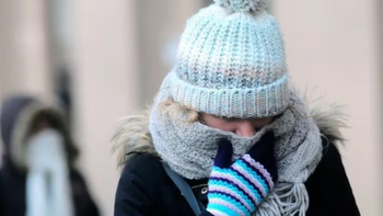 ¿vuelve la ola polar? que dice el pronostico para la semana que comienza en cipolletti