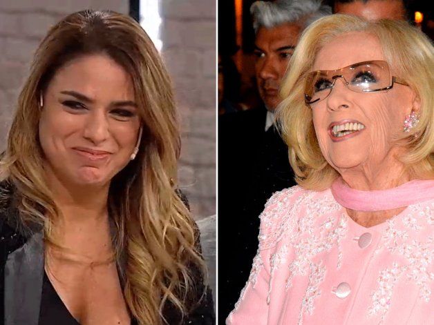 Marina Calabró Reveló El Motivo De Su Pelea Con Mirtha Legrand Ella Me Odia 4134