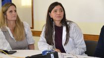 María Margarita Rizzi Salto fue puesta en funciones como nueva directora del Hospital de Cipolletti.