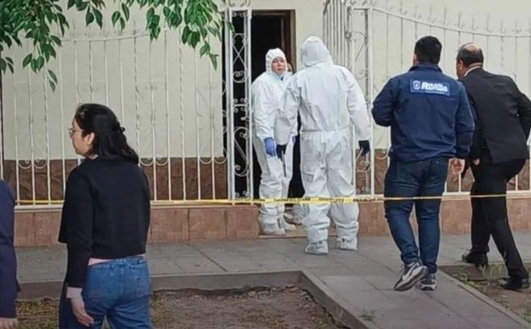 Una mujer mató a su hija de 9 años: la escalofriante confesión que le hizo a la policía | LMCipolletti.com Una mujer mató a su hija de 9 años: la escalofriante confesión que le hizo a la policía