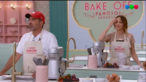 bake off famosos: mariano iudica o vero lozano, ¿quien se quedo fuera de la final?