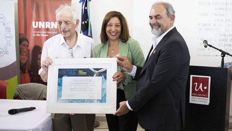 La Diplomatura en Hidr&oacute;geno Verde tiene sus primeros egresados