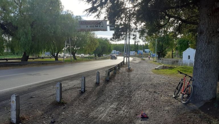 El camino hacia Neuquén quedó despejado poco después del mediodía