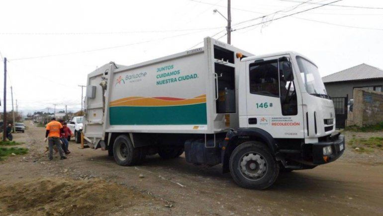 Tirotearon un camión de basura por una discusión de tránsito