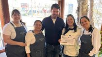 El Municipio entregó un nuevo certificado PUPA a un emprendimiento de Cipolletti.