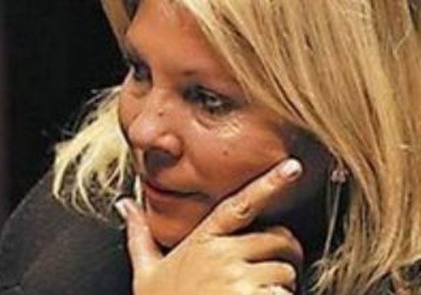 Carrió proclamará a Odarda para la gobernación y respaldará a Giacinti