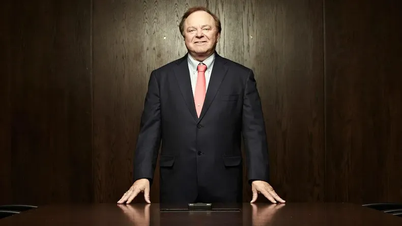 Harold Hamm, pionero del desarrollo del fracking en Norteamérica y fundador de Continental Resources. | LMCipolletti.com Harold Hamm, pionero del desarrollo del fracking en Norteamérica y fundador de Continental Resources.
