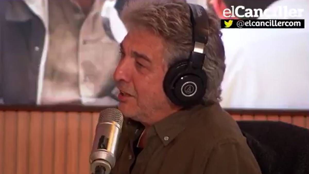 Ricardo Darín contó cómo fue la última charla con su mejor amigo antes de morir