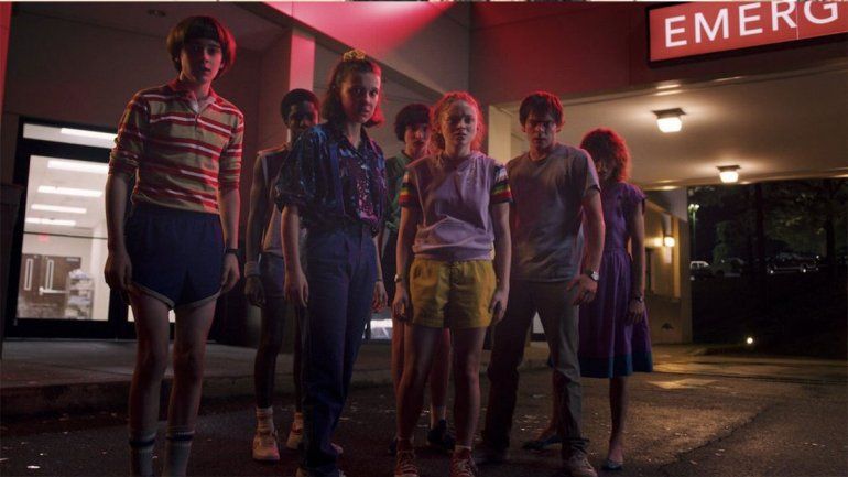 Mirá el primer trailer de Stranger Things 3: Ya no somos niños