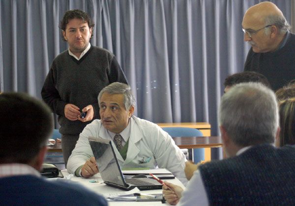 Ratifican medidas por la gripe A