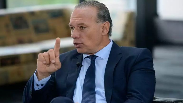 Berni, sobre los detenidos por el crimen de Morena: Estuvieron toda la noche drogándose