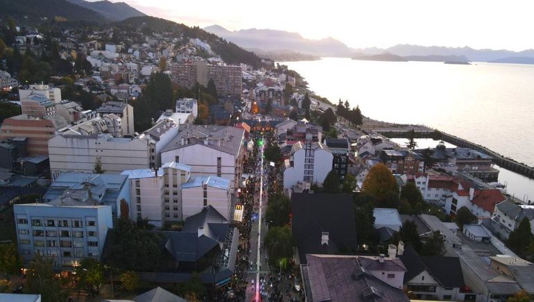 Semana Santa 2023: Bariloche fue la ciudad más visitada de Río Negro