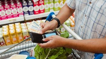 Los precios del rubro alimentos de la primera semana tuvieron la suba más alta dde seis semanas.