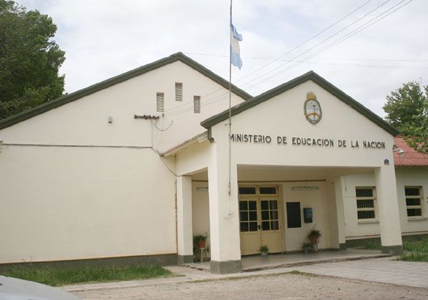 Recuperaron red telefónica