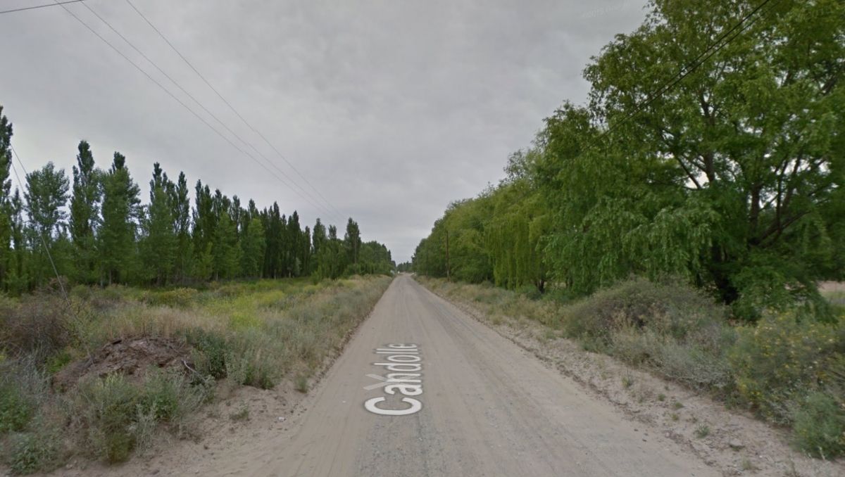 Desgarrador: Encontró a su hijo muerto dentro de su auto en Plottier