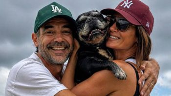 Desgarradora despedida de Paula Chaves a su perro Moro de casi 16 años | LMCipolletti.com Desgarradora despedida de Paula Chaves a su perro Moro de casi 16 años
