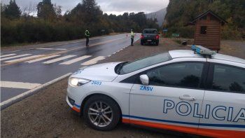 agentes reanimaron a una bebe tras un fuerte golpe